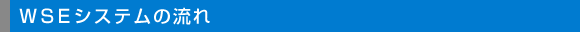 WSEシステムの流れ