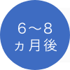 最終かぶせ物装着 メンテナンスプログラムへ移行