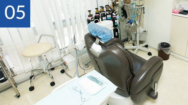 首都圏に3医院展開 駅近で通いやすい立地