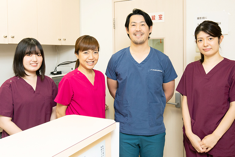 東京・神田医院