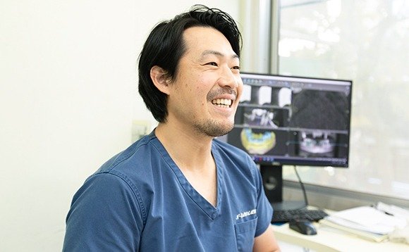 神田医院 医院長 川村 直矢