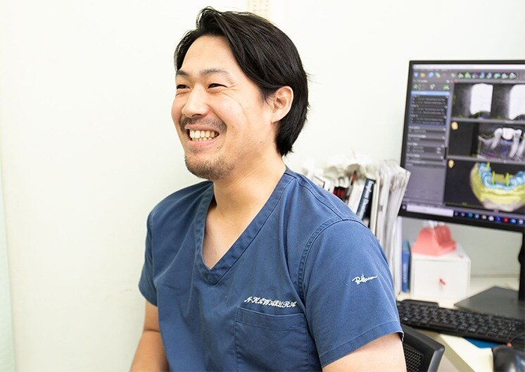 神田医院　医院長　川村直矢